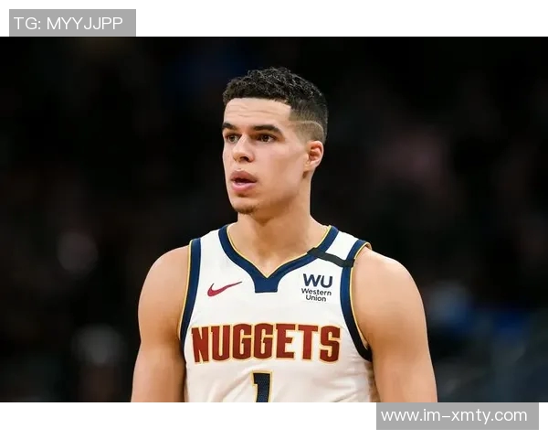 小迈克尔波特场均数据亮眼却遗憾无缘生涯首度全明星赛